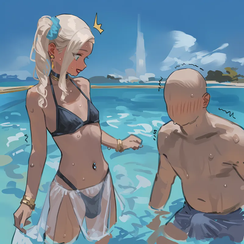 Yep 男の娘 01-22 - Preview - Image 289