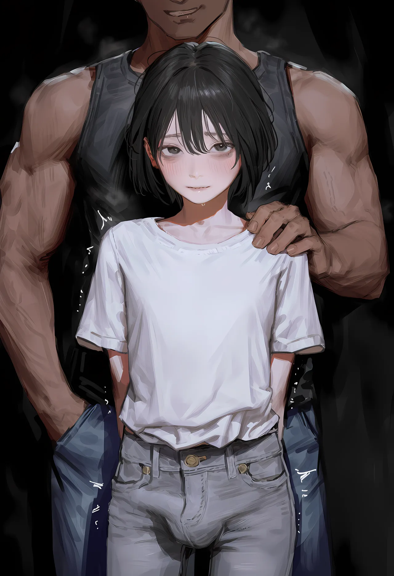 Yep 男の娘 01-22 - Preview - Image 341