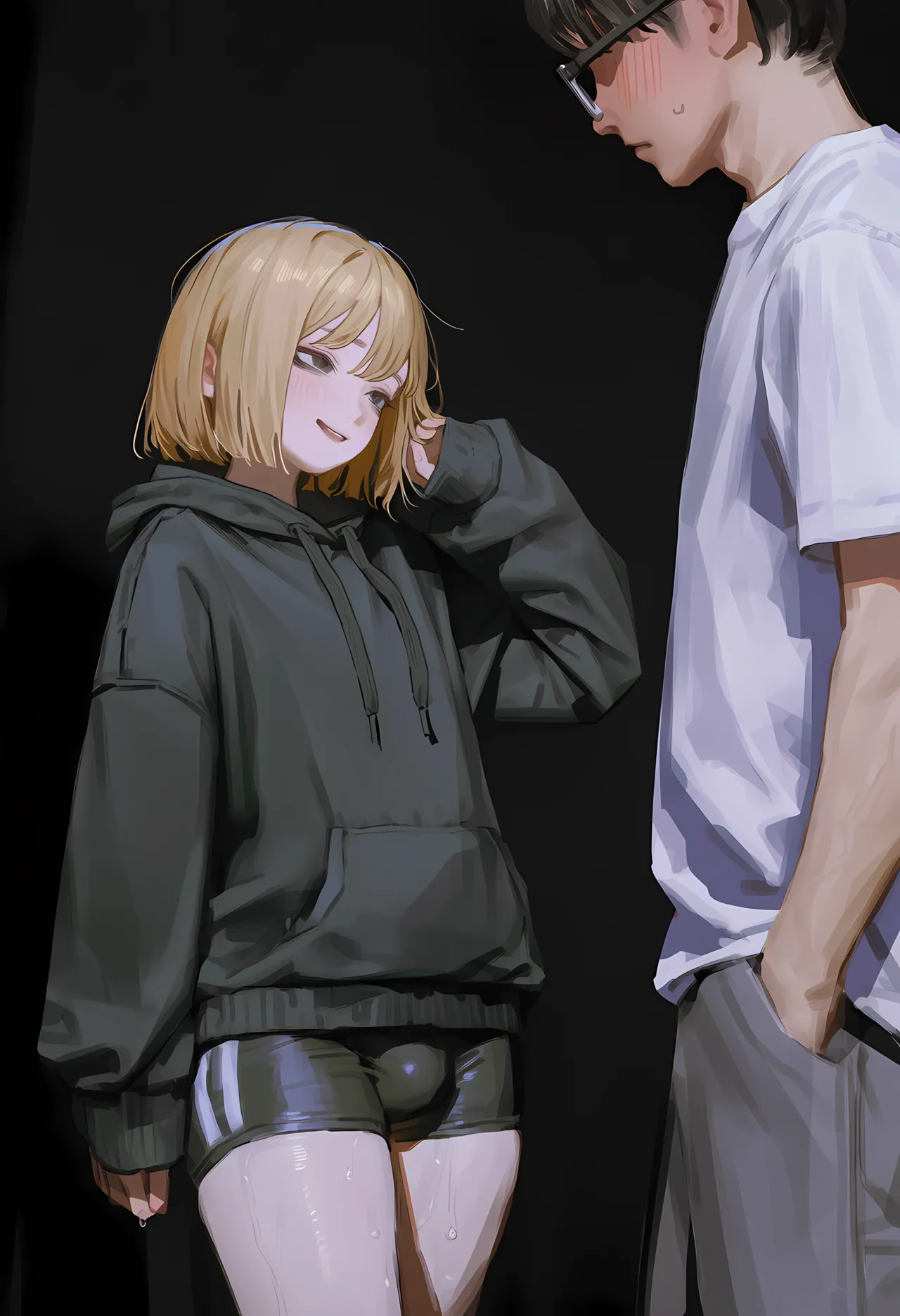 Yep 男の娘 01-22 - Preview - Image 356