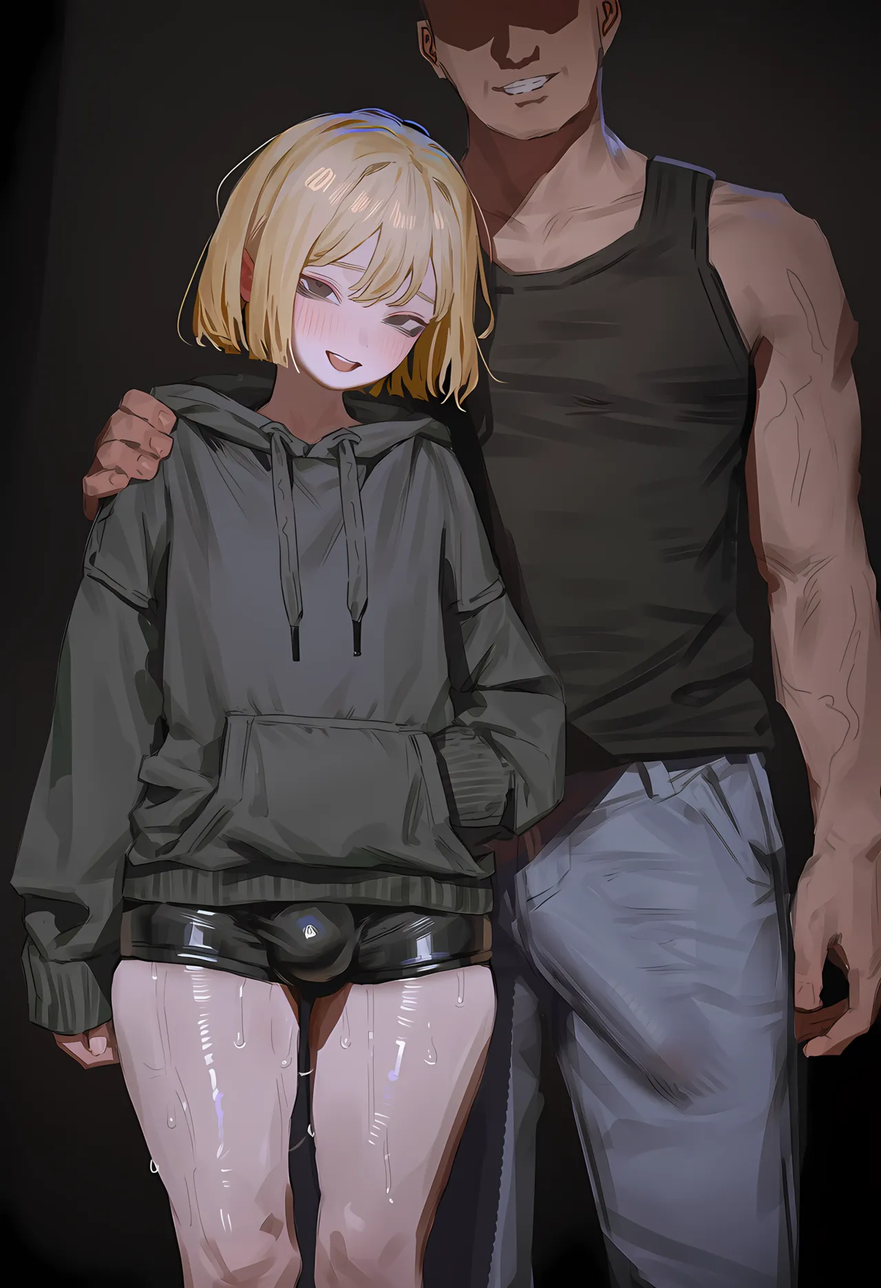 Yep 男の娘 01-22 - Preview - Image 357