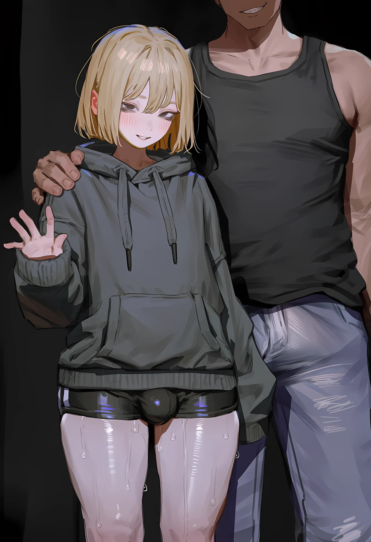 Yep 男の娘 01-22 - Preview - Image 358