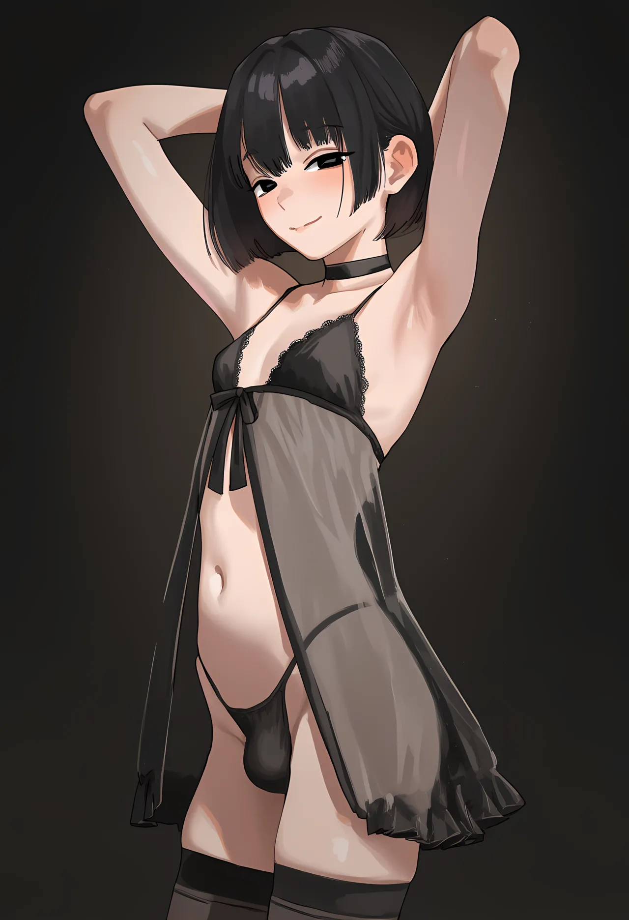 Yep 男の娘 01-22 - Preview - Image 40