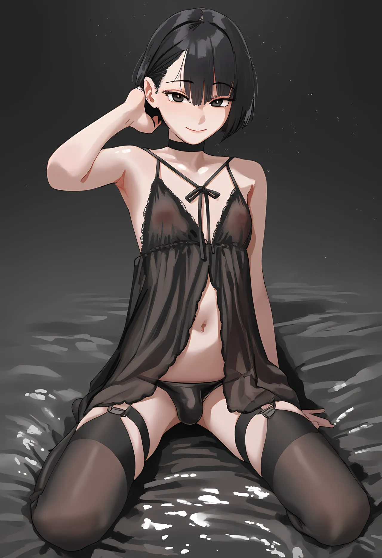 Yep 男の娘 01-22 - Preview - Image 42