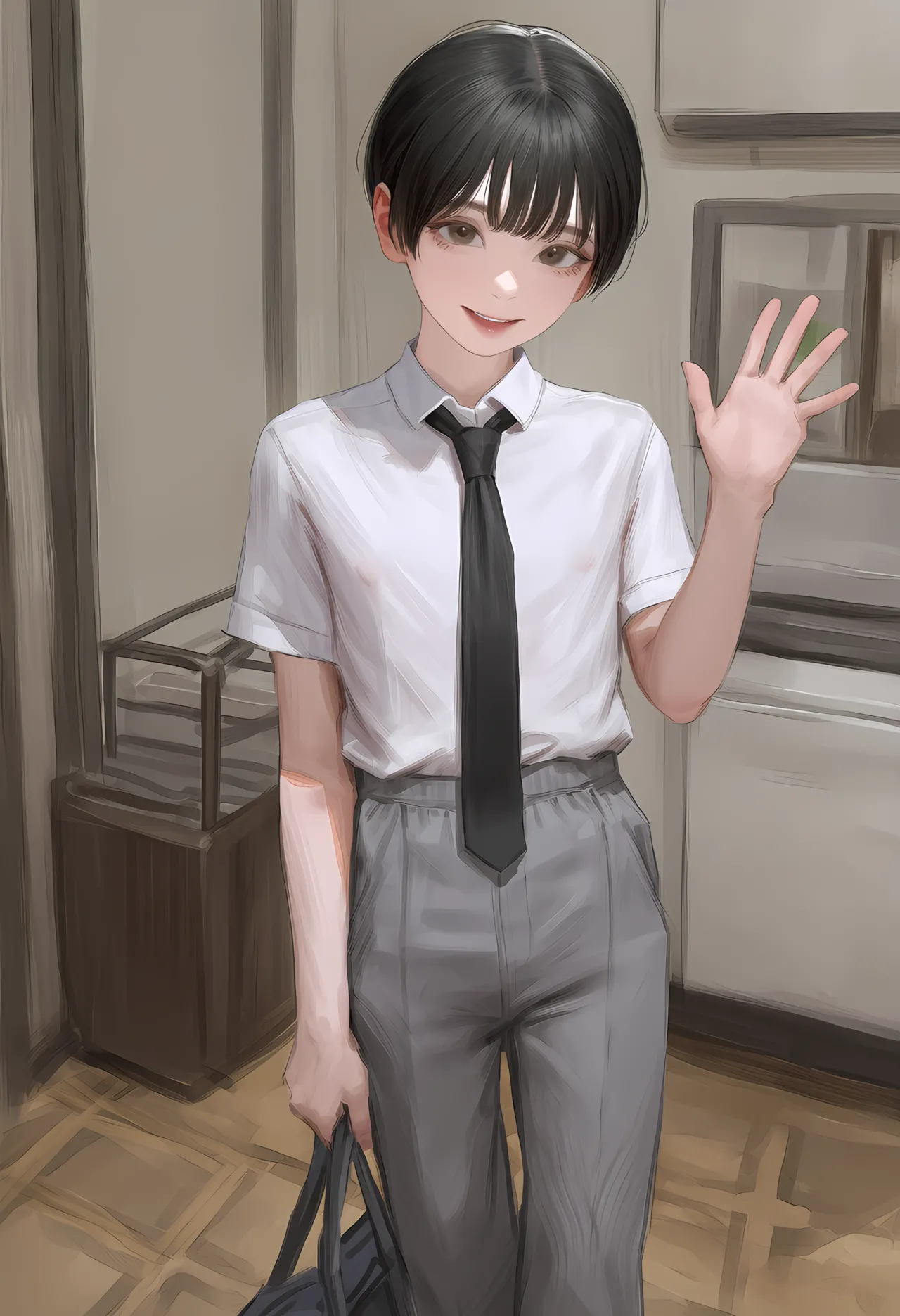 Yep 男の娘 01-22 - Preview - Image 577