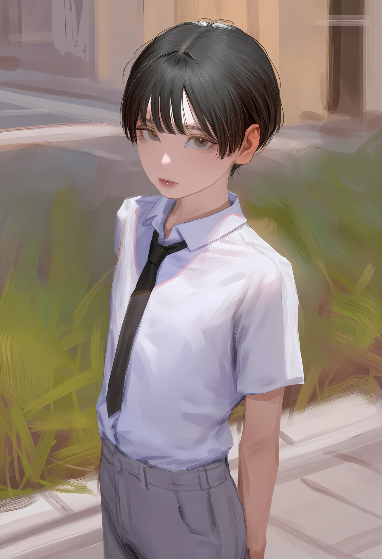 Yep 男の娘 01-22 - Preview - Image 578