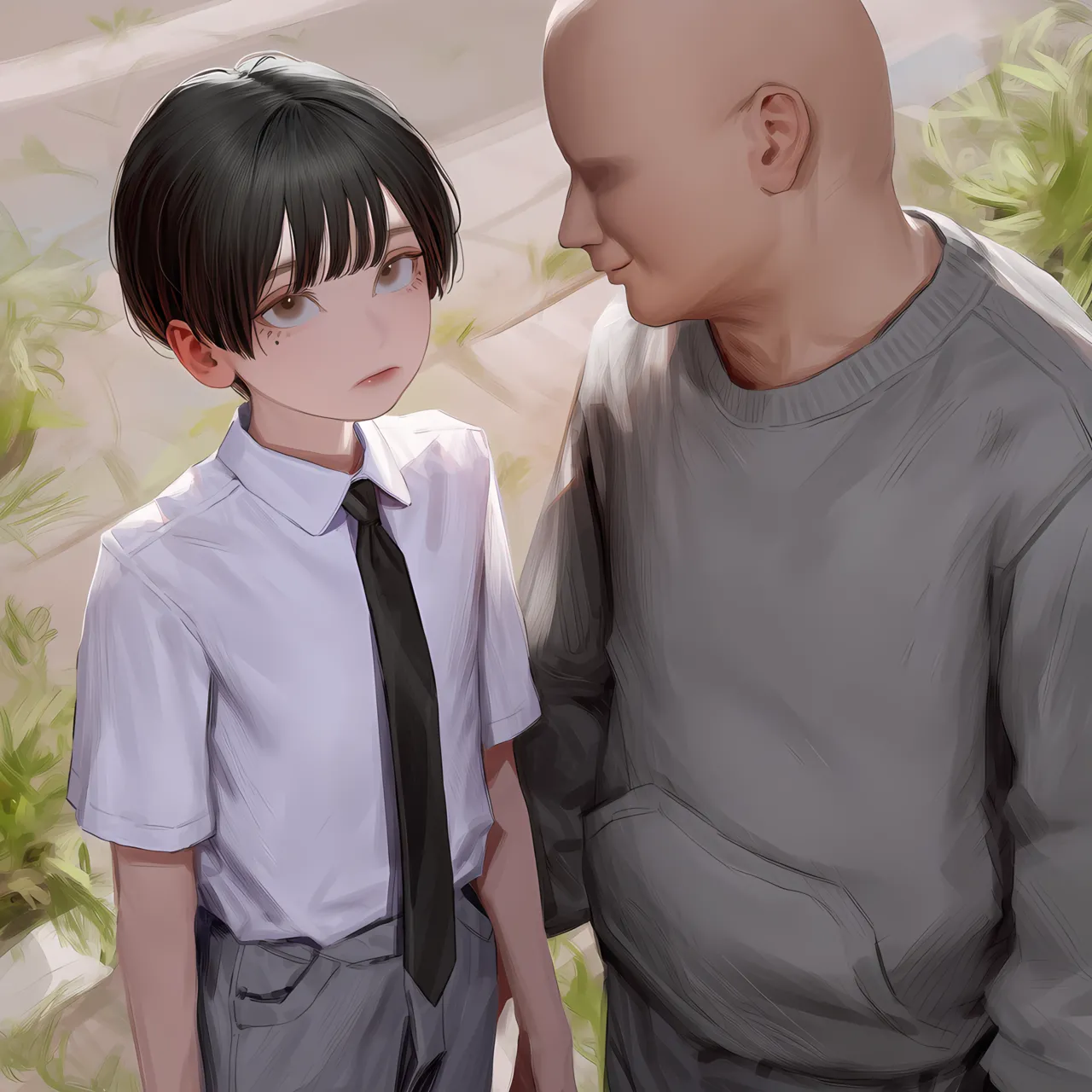 Yep 男の娘 01-22 - Preview - Image 579