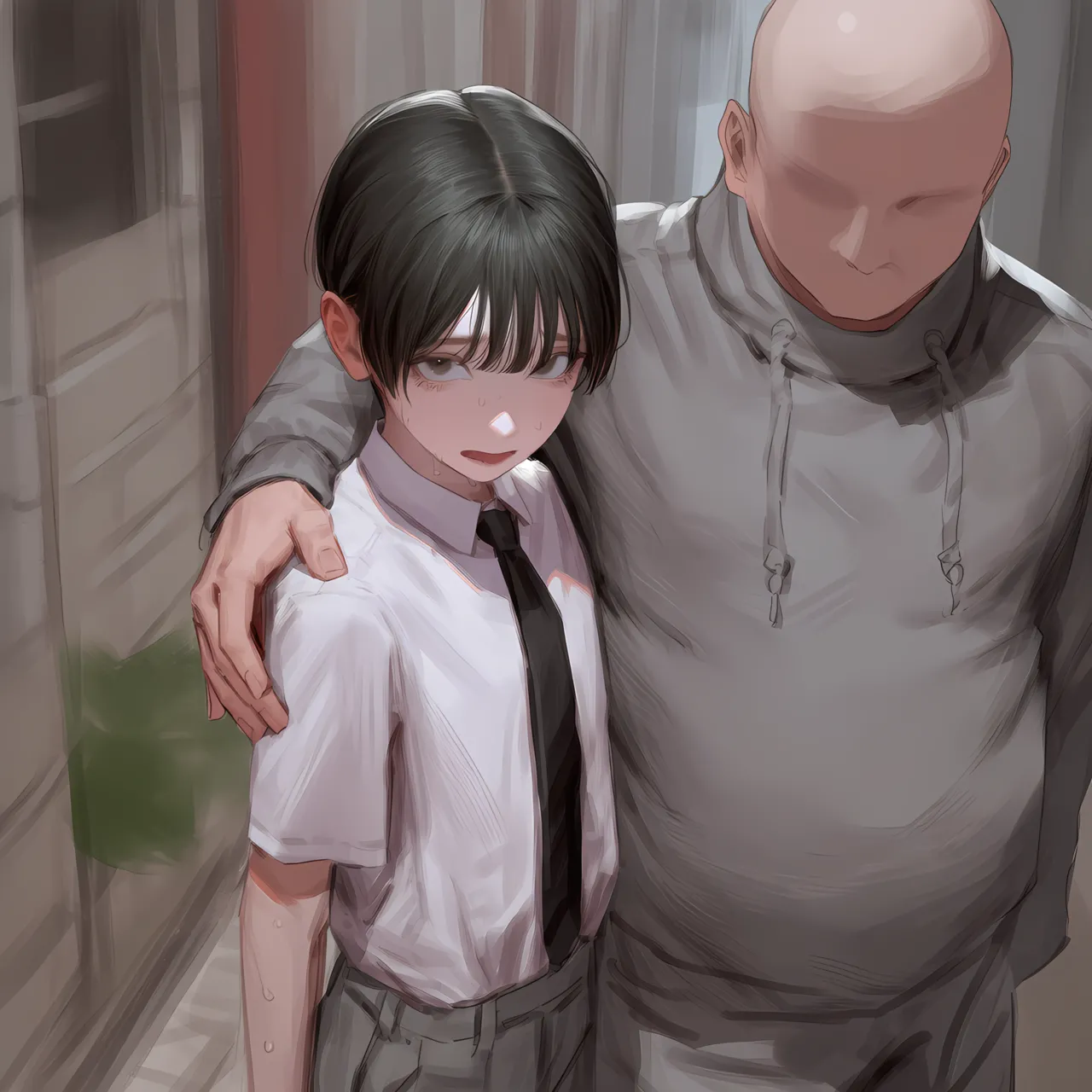 Yep 男の娘 01-22 - Preview - Image 580