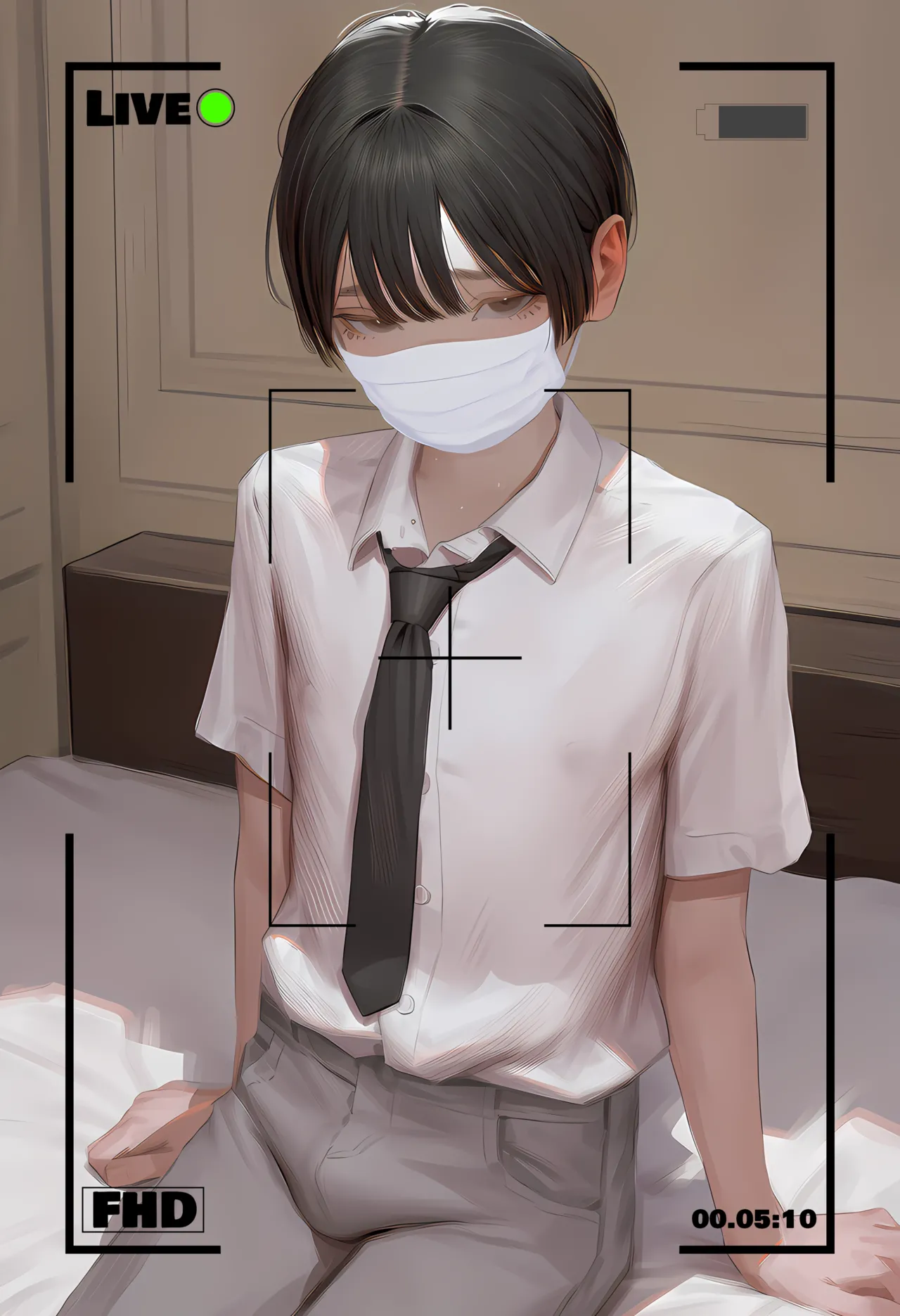 Yep 男の娘 01-22 - Preview - Image 582