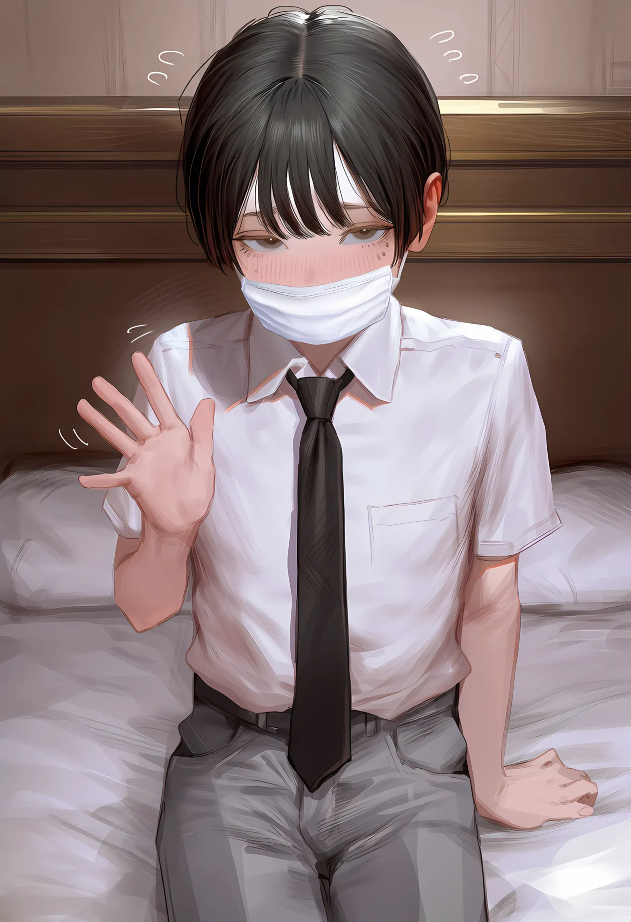 Yep 男の娘 01-22 - Preview - Image 583