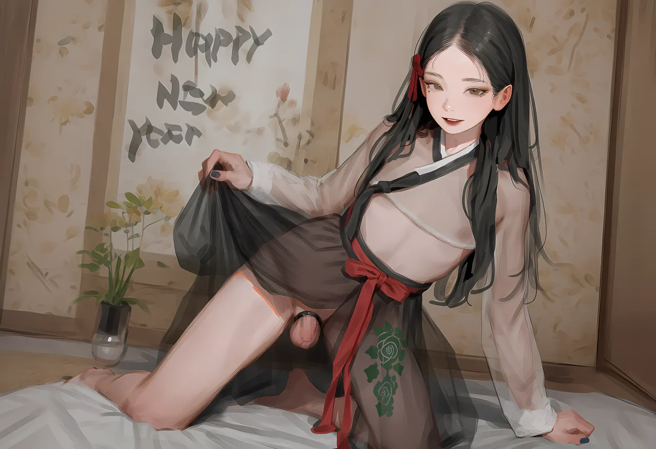 Yep 男の娘 01-22 - Preview - Image 646