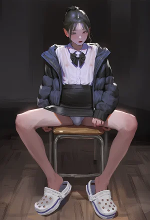 Yep 男の娘 16-20 - Page 78