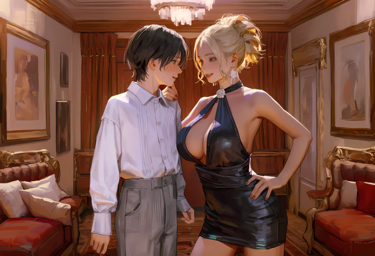 Yep 男の娘 16-20 - Image 1