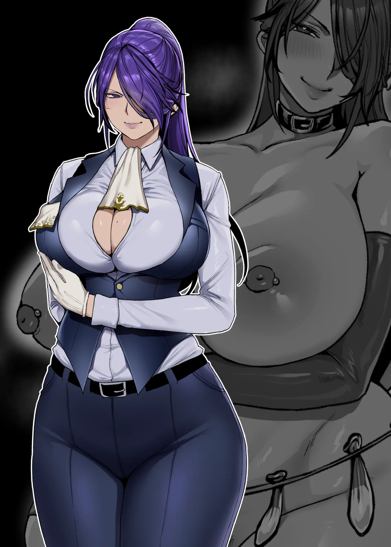 Yesman クール系イケメン女執事寝取らせ - Image 13