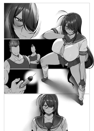 Yesman 関羽 媚薬で堕とされ肉便器に 一騎当千 - Page 9