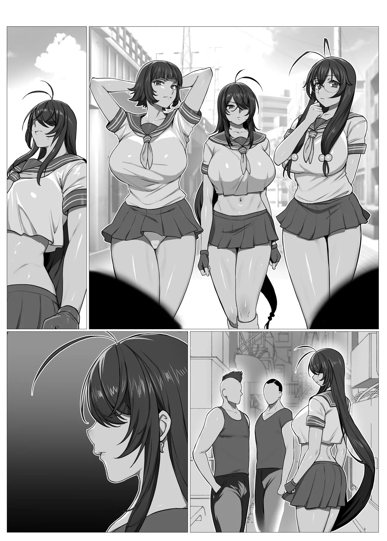 Yesman 関羽 媚薬で堕とされ肉便器に 一騎当千 - Image 12