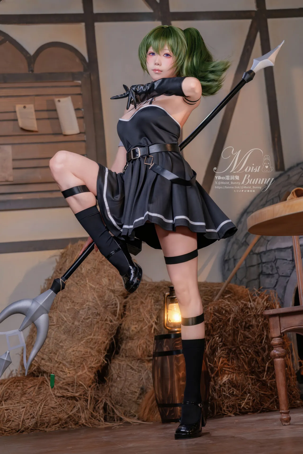 Yiko湿润兔 - 葬送的芙莉莲 尤贝尔 - Image 2