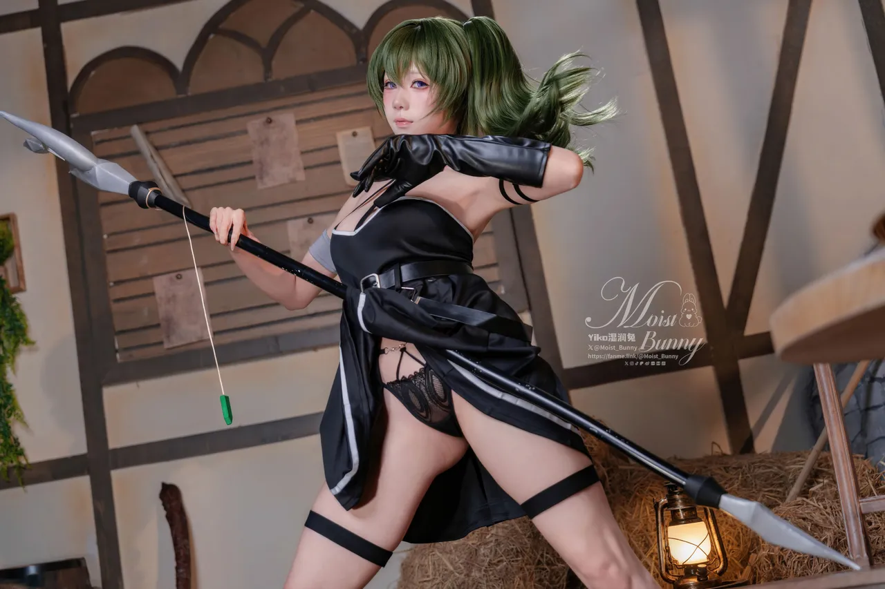 Yiko湿润兔 - 葬送的芙莉莲 尤贝尔 - Image 4