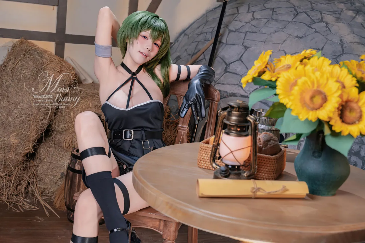 Yiko湿润兔 - 葬送的芙莉莲 尤贝尔 - Image 7