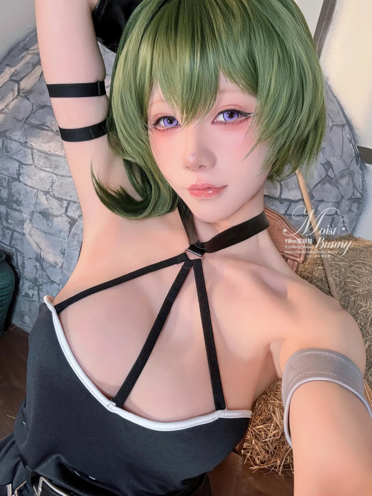 Yiko湿润兔 - 葬送的芙莉莲 尤贝尔 - Image 70