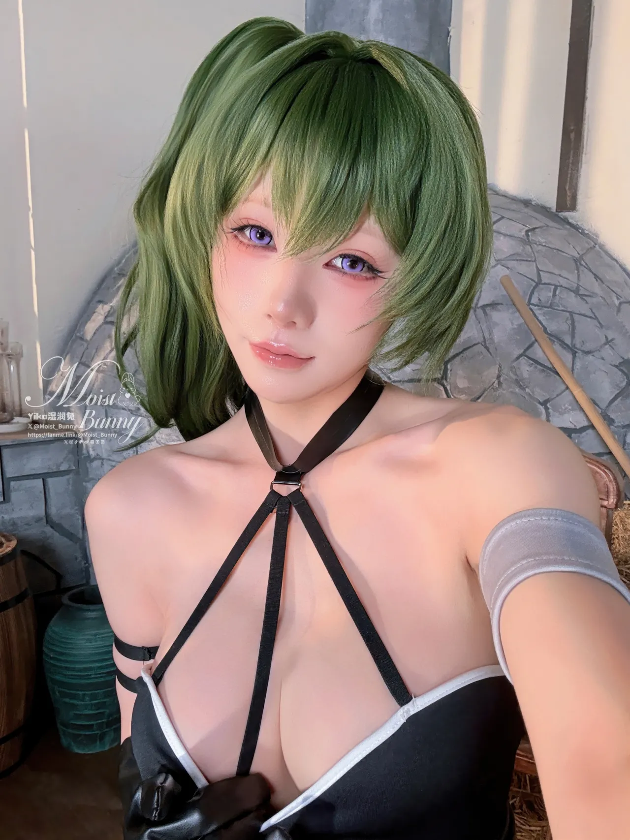 Yiko湿润兔 - 葬送的芙莉莲 尤贝尔 - Image 71