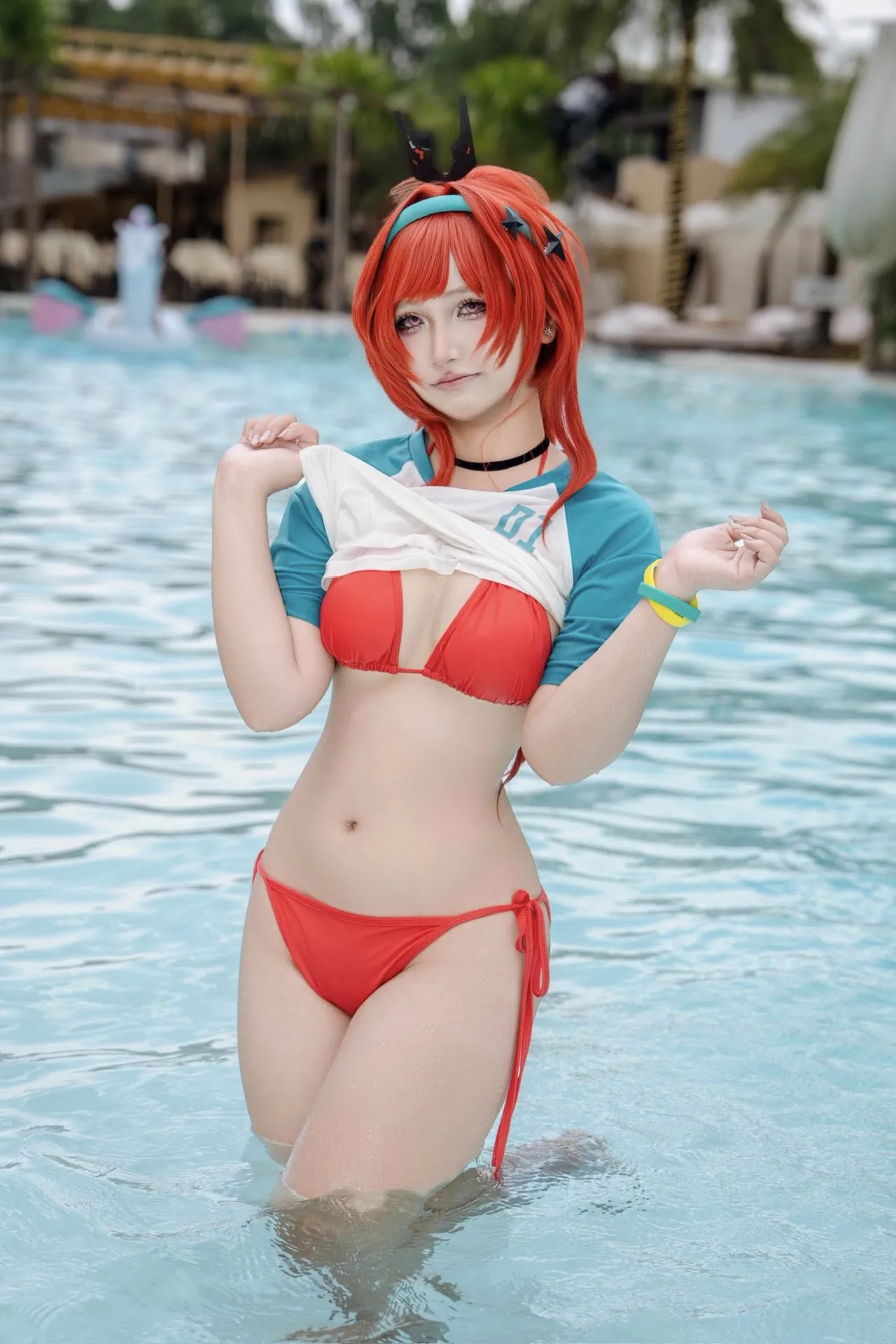 YinNa Là Chái Cà - Rapi Red Hood Red Flavor - Image 10