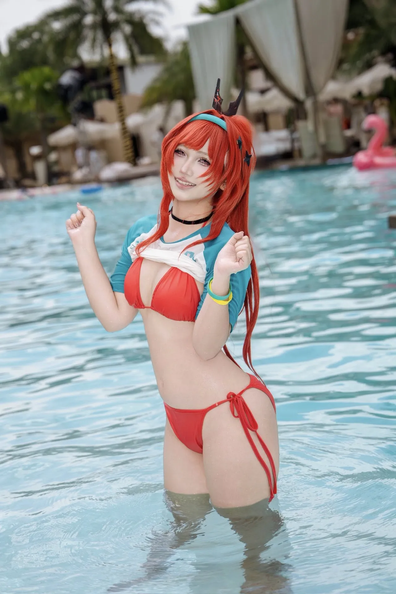 YinNa Là Chái Cà - Rapi Red Hood Red Flavor - Image 7