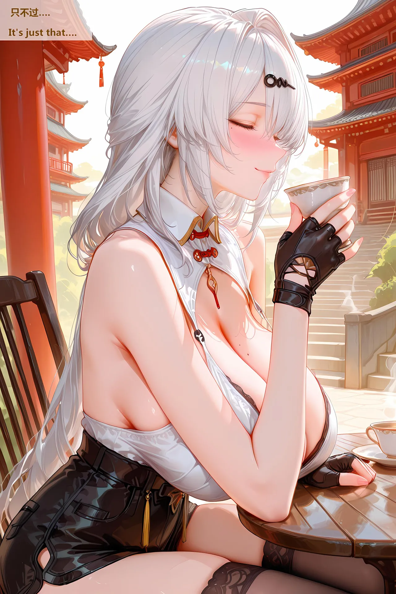 神奇牛子仪玄哲-YixuanWise-322PAI - Image 11