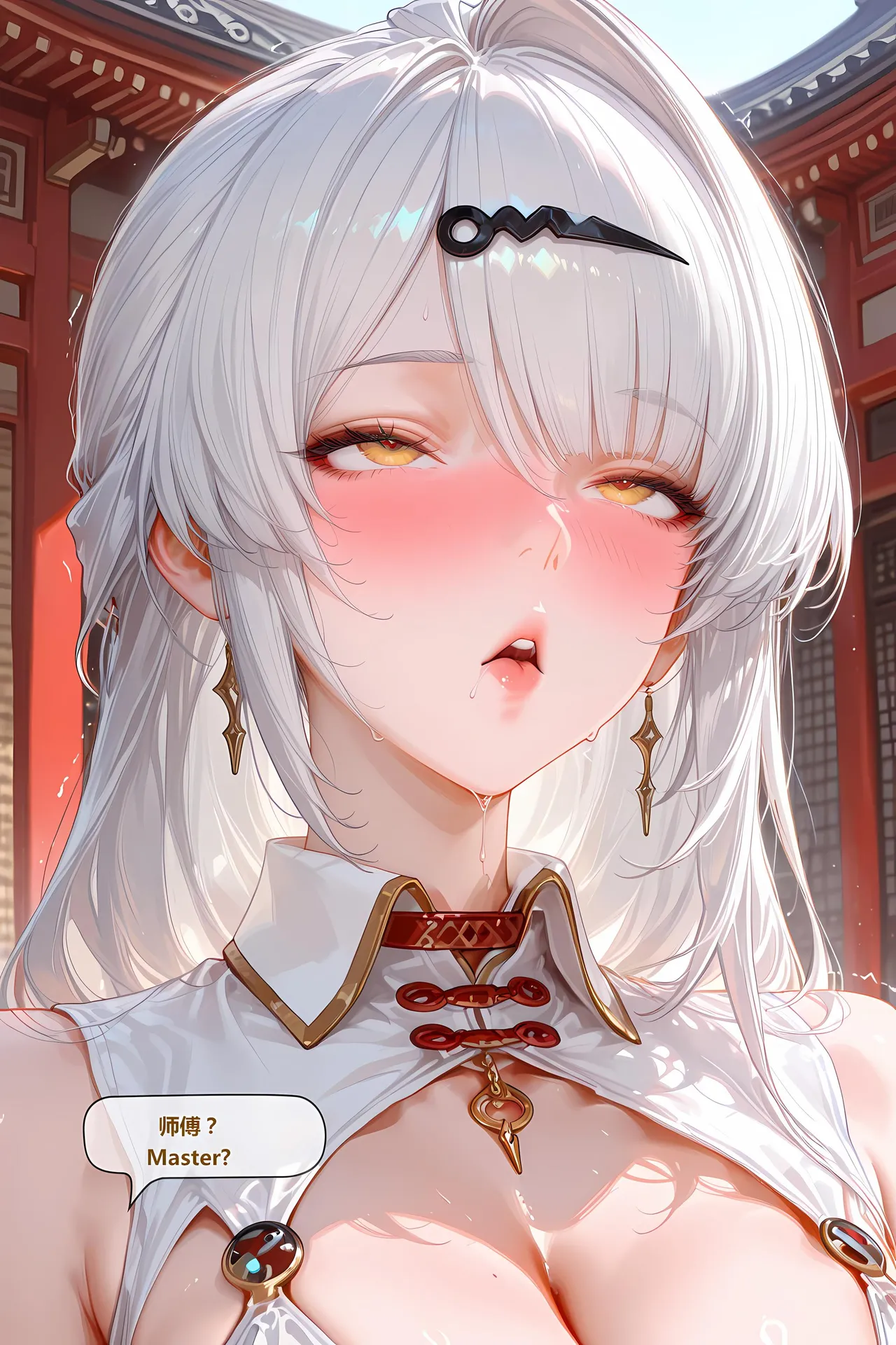 神奇牛子仪玄哲-YixuanWise-322PAI - Image 144