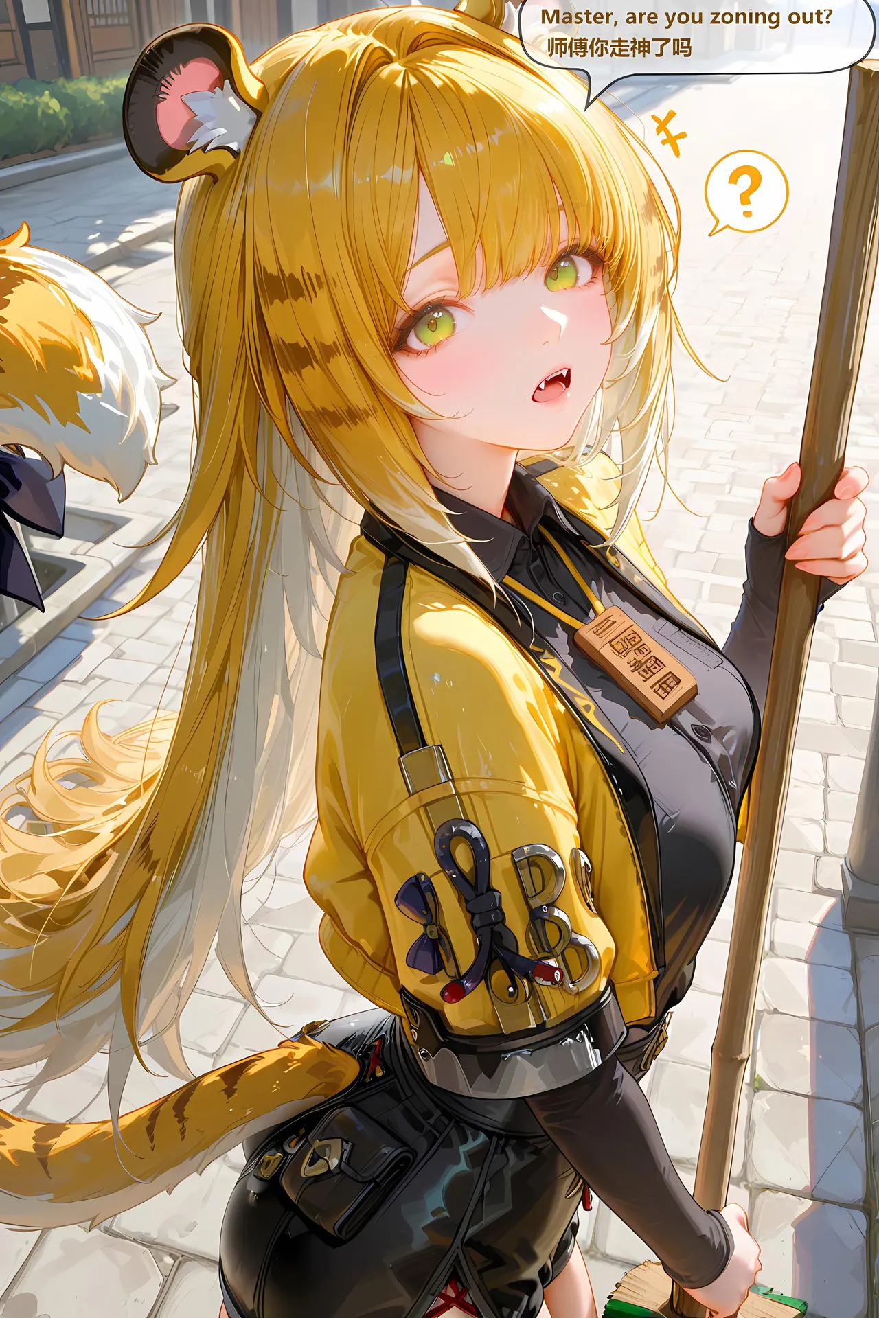 神奇牛子仪玄哲-YixuanWise-322PAI - Image 146