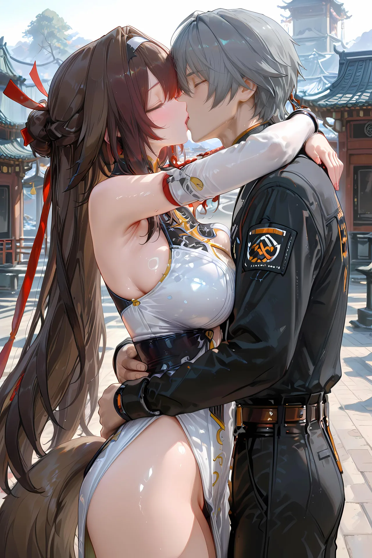 神奇牛子仪玄哲-YixuanWise-322PAI - Image 150