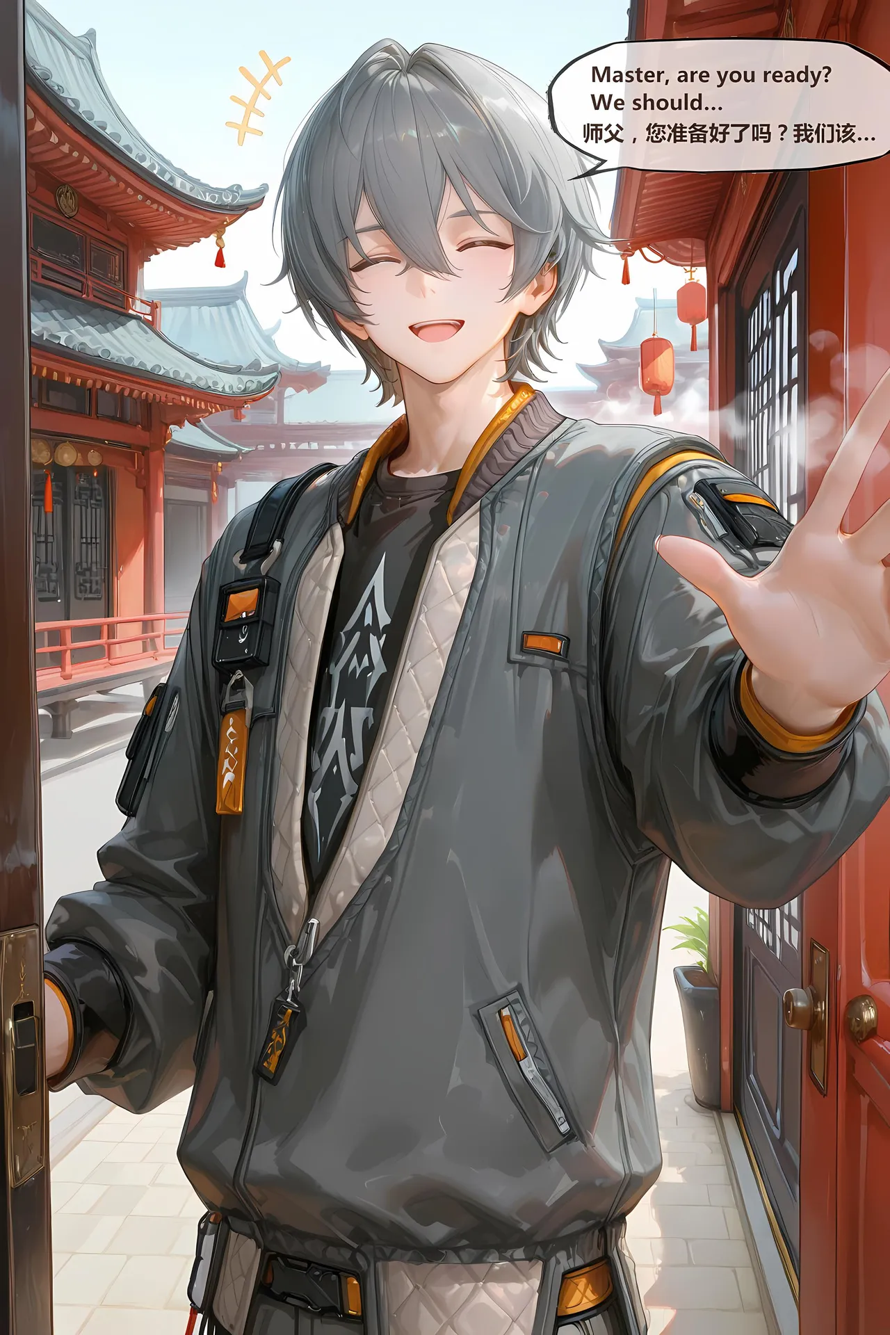 神奇牛子仪玄哲-YixuanWise-322PAI - Image 218