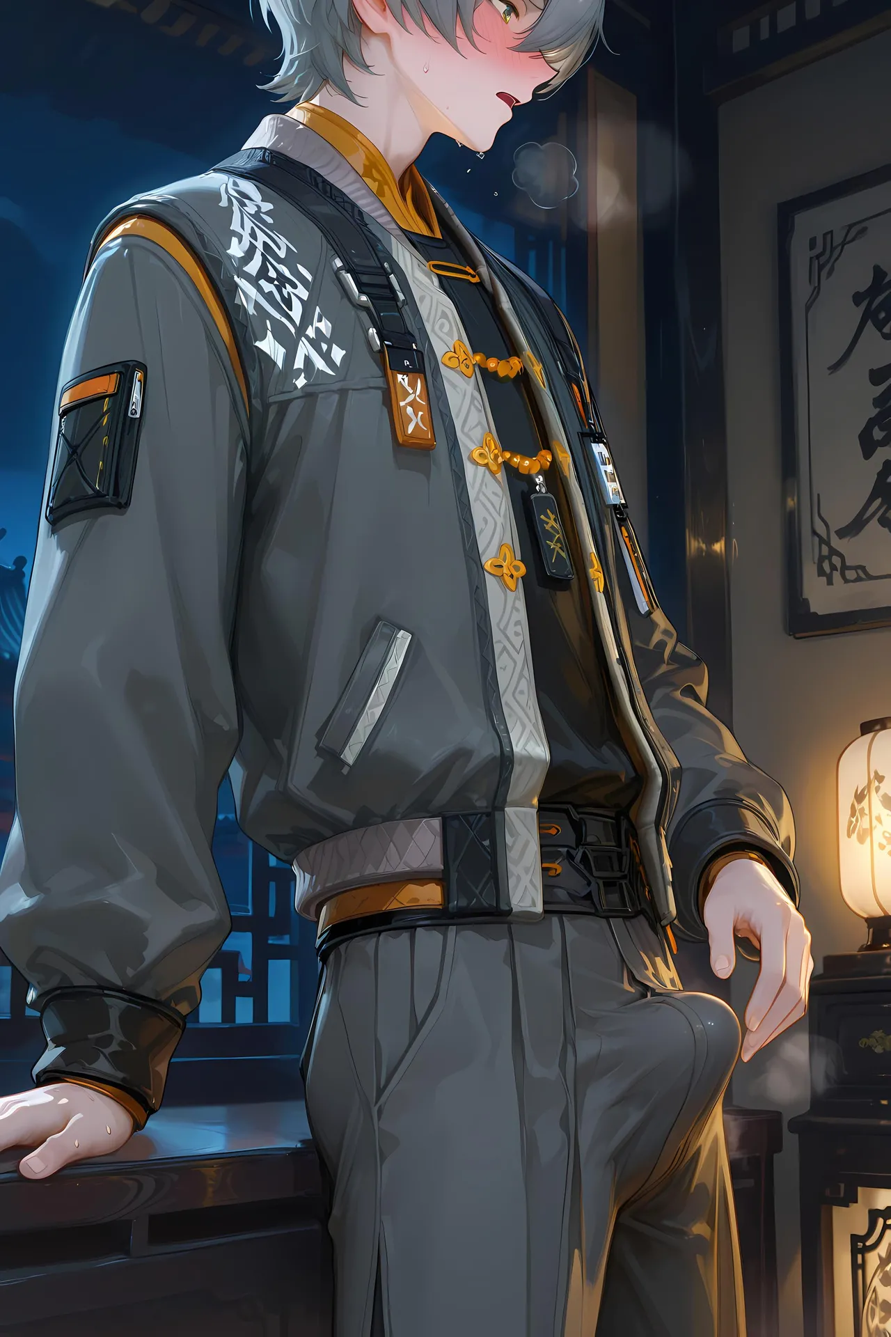 神奇牛子仪玄哲-YixuanWise-322PAI - Image 236