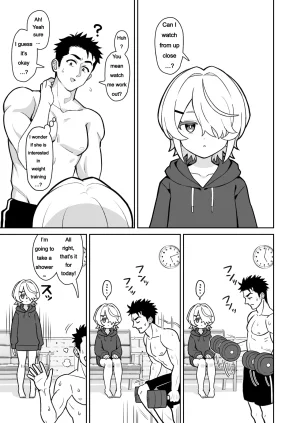 Yoban A Story about using my quiet stepsister as an onahole English - Page 6