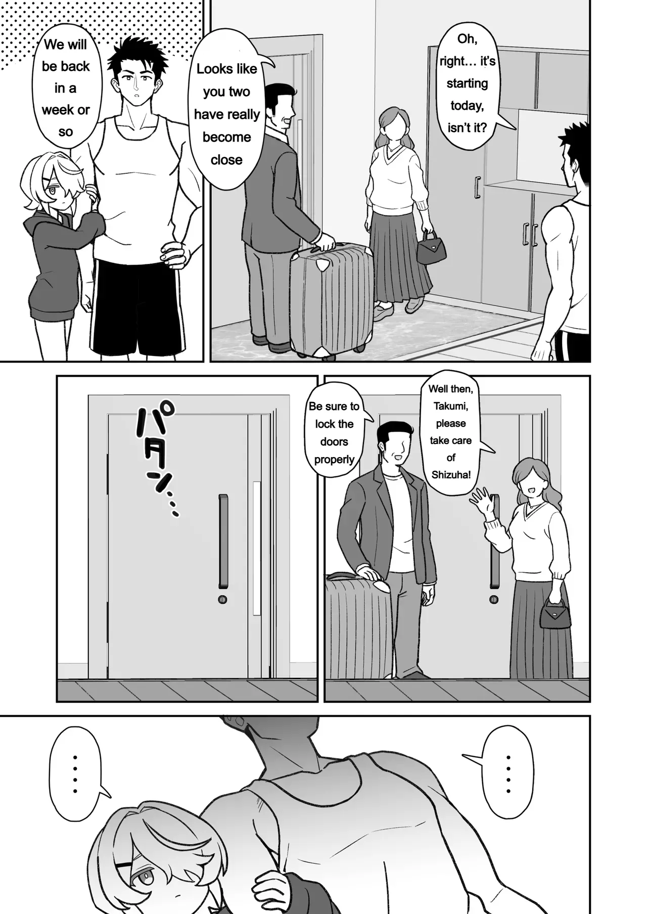 Yoban A Story about using my quiet stepsister as an onahole English - Image 12