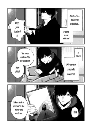 Yofukashi no Heya Yonayona Turning a Cuckolder into a Girl MTL - Page 15