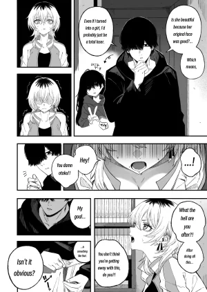 Yofukashi no Heya Yonayona Turning a Cuckolder into a Girl MTL - Page 19