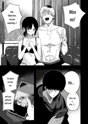 Yofukashi no Heya Yonayona Turning a Cuckolder into a Girl MTL - Page 2
