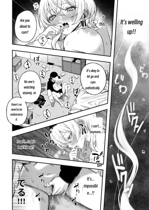 Yofukashi no Heya Yonayona Turning a Cuckolder into a Girl MTL - Page 30