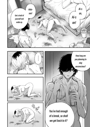 Yofukashi no Heya Yonayona Turning a Cuckolder into a Girl MTL - Page 46