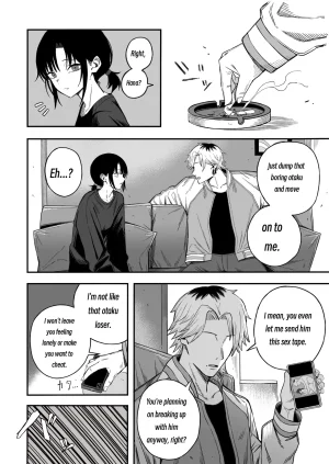 Yofukashi no Heya Yonayona Turning a Cuckolder into a Girl MTL - Page 7