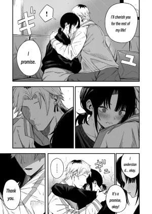 Yofukashi no Heya Yonayona Turning a Cuckolder into a Girl MTL - Page 8