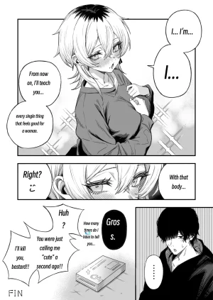 Yofukashi no Heya Yonayona Turning a Cuckolder into a Girl MTL - Page 81