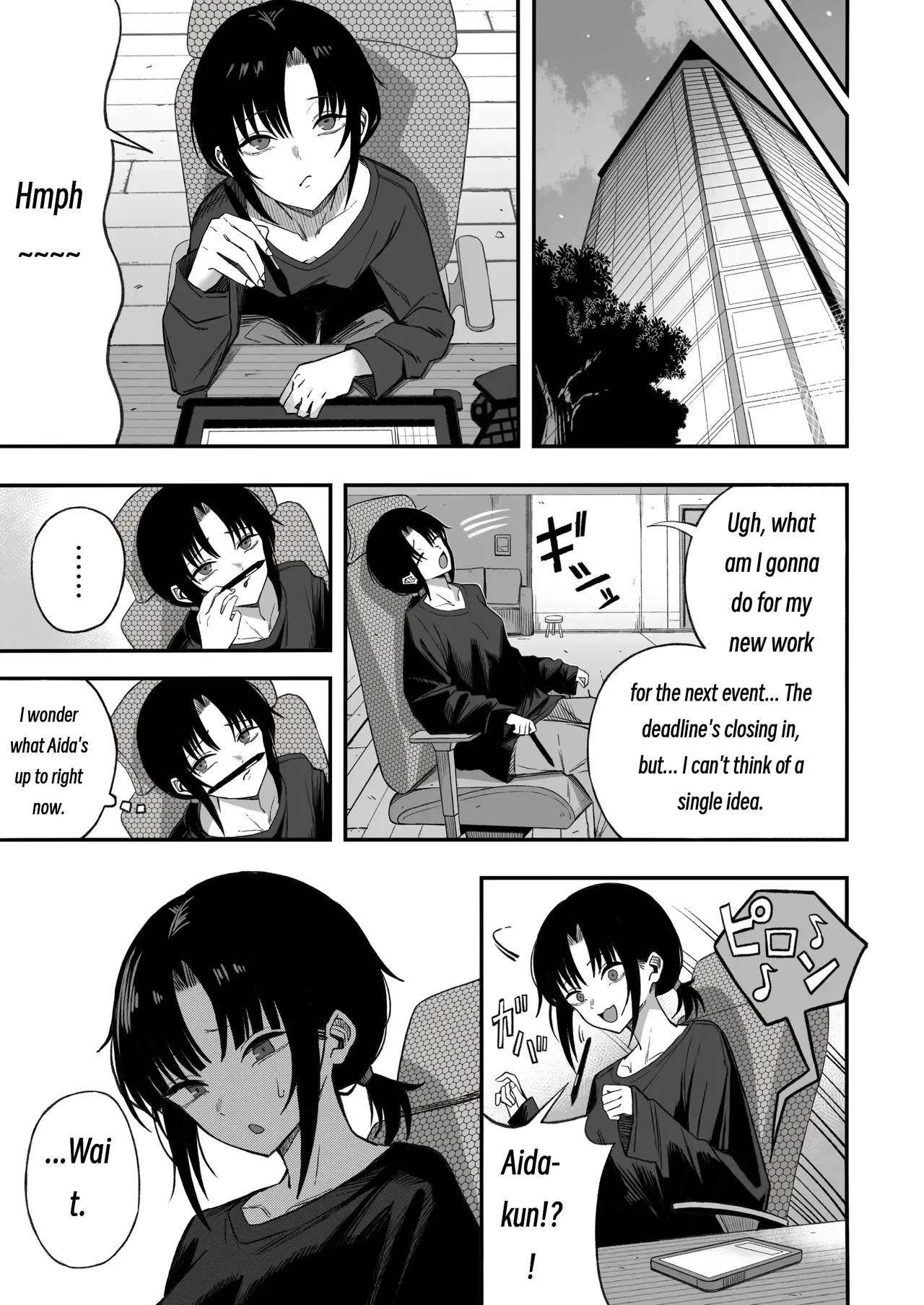 Yofukashi no Heya Yonayona Turning a Cuckolder into a Girl MTL - Image 53
