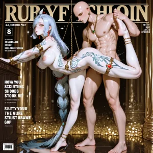 yoga queenAI - Page 103