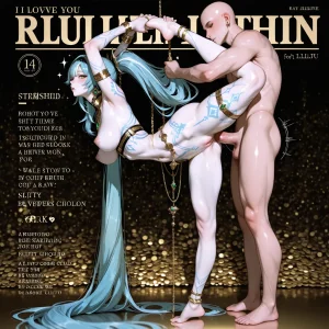 yoga queenAI - Page 115