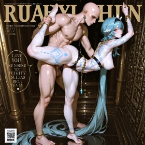 yoga queenAI - Page 119