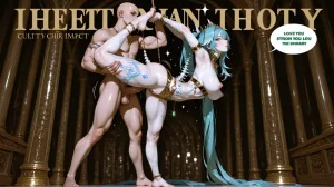 yoga queenAI - Page 124