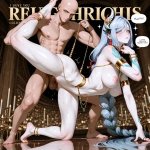 yoga queenAI - Page 95