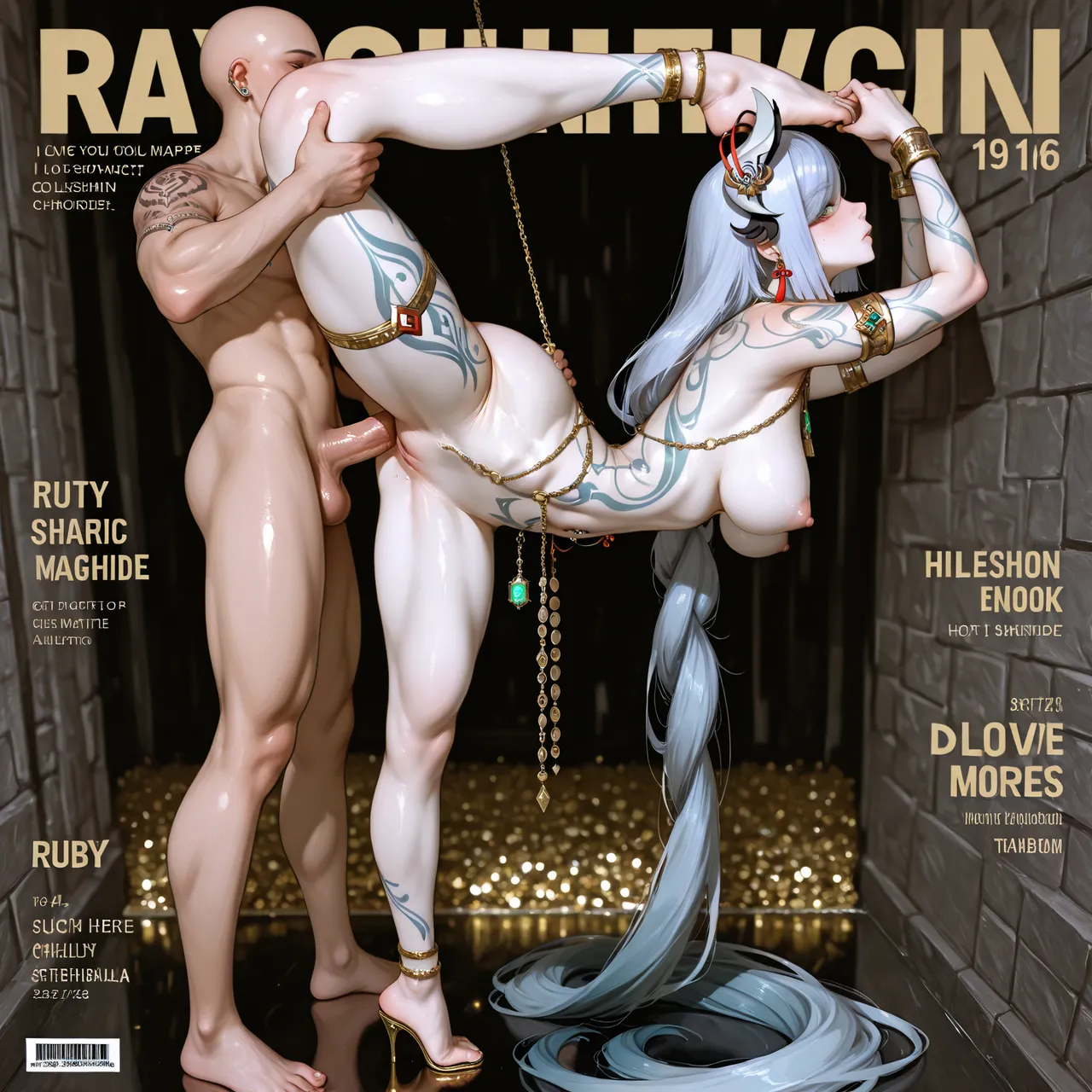 yoga queenAI - Image 106