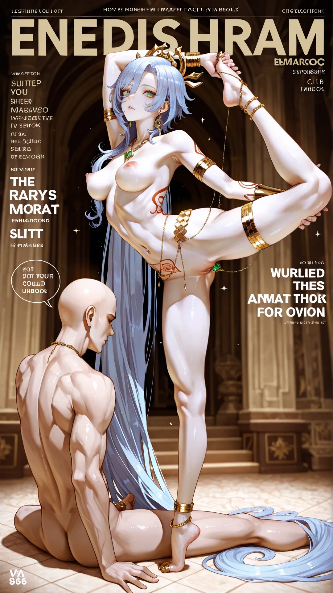 yoga queenAI - Image 2